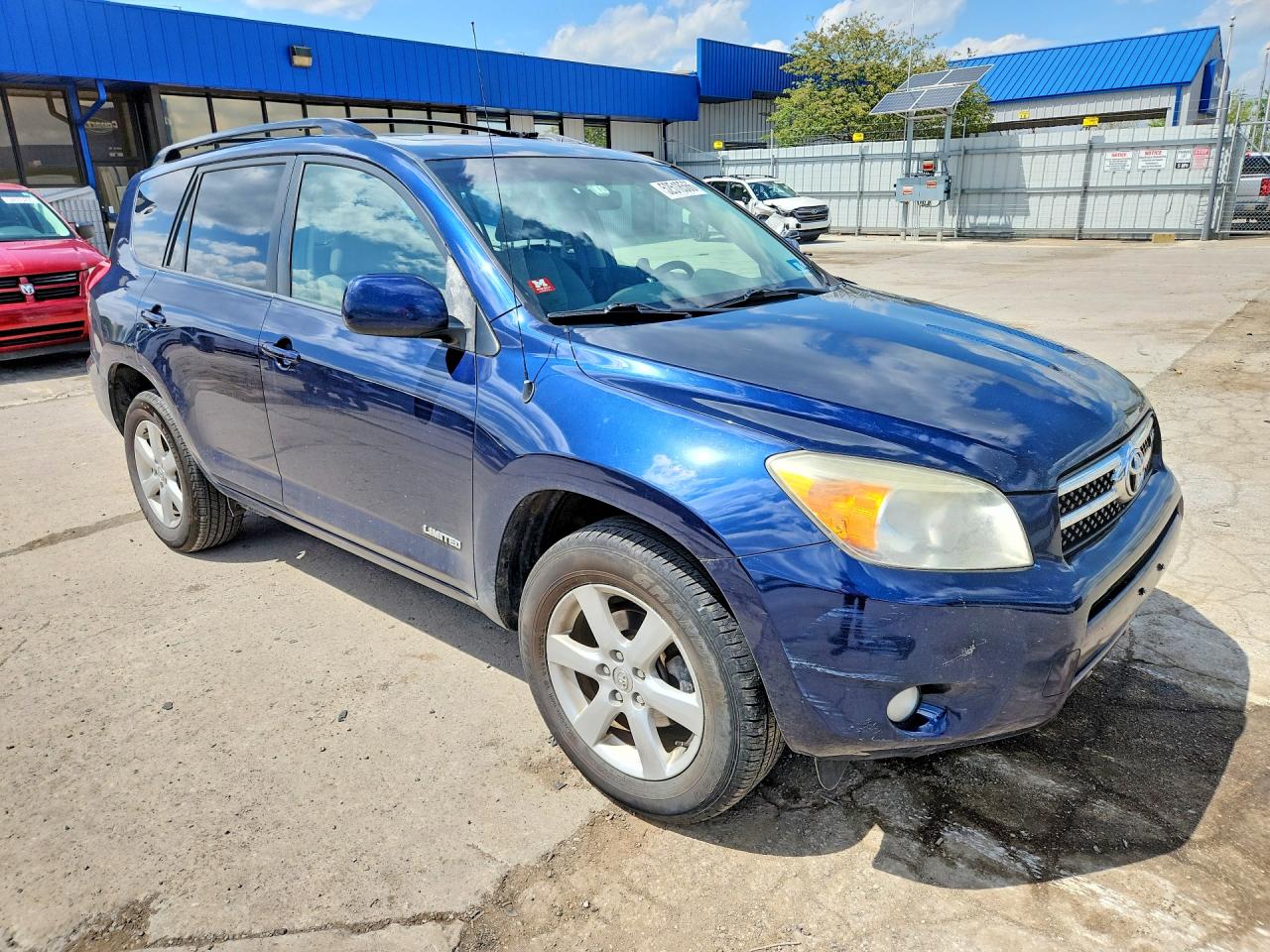 Toyota RAV4 Limited