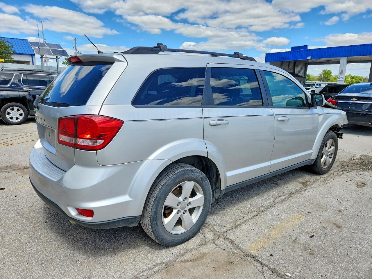 Dodge Journey Mainstreet