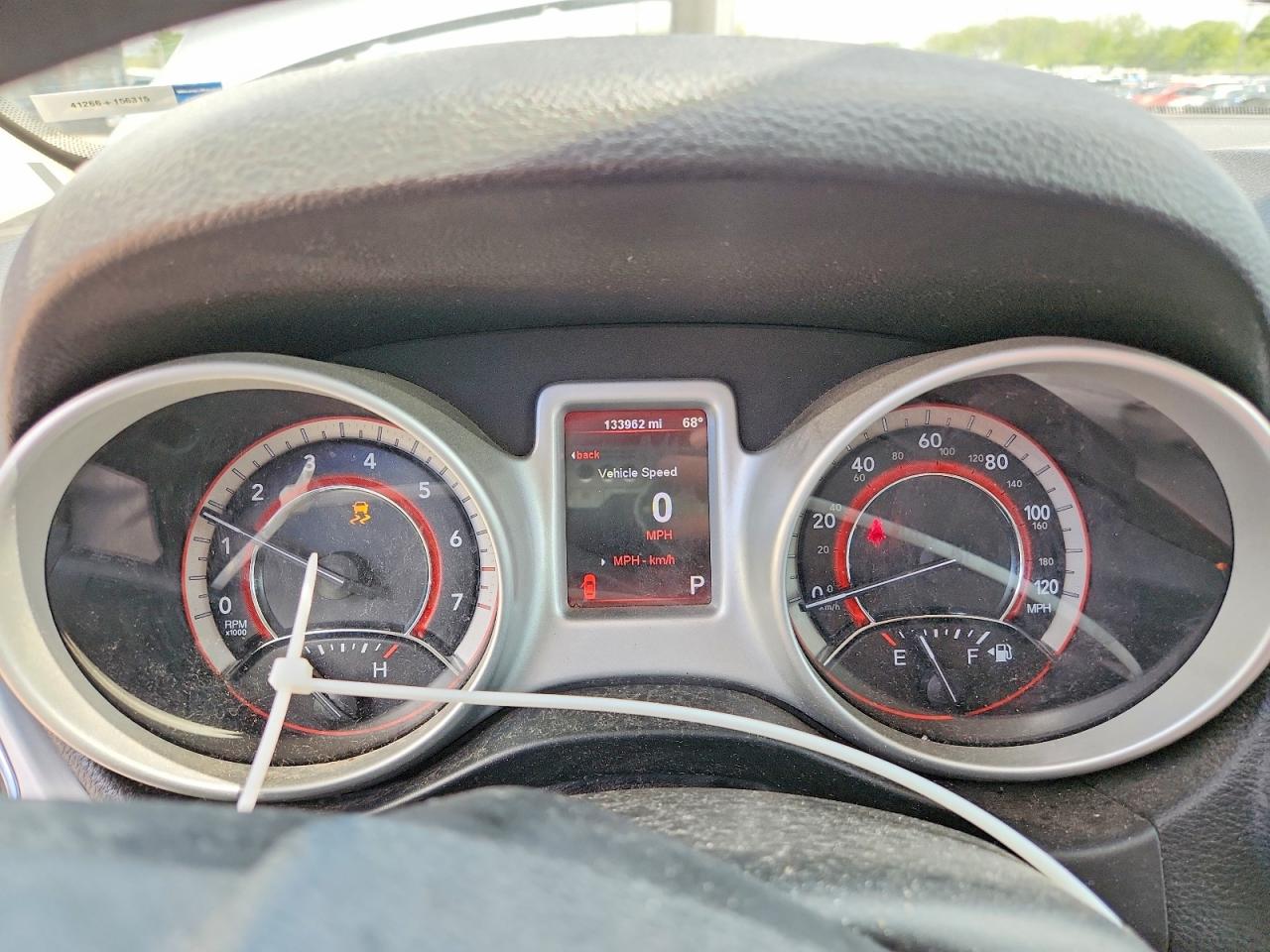 Dodge Journey Mainstreet