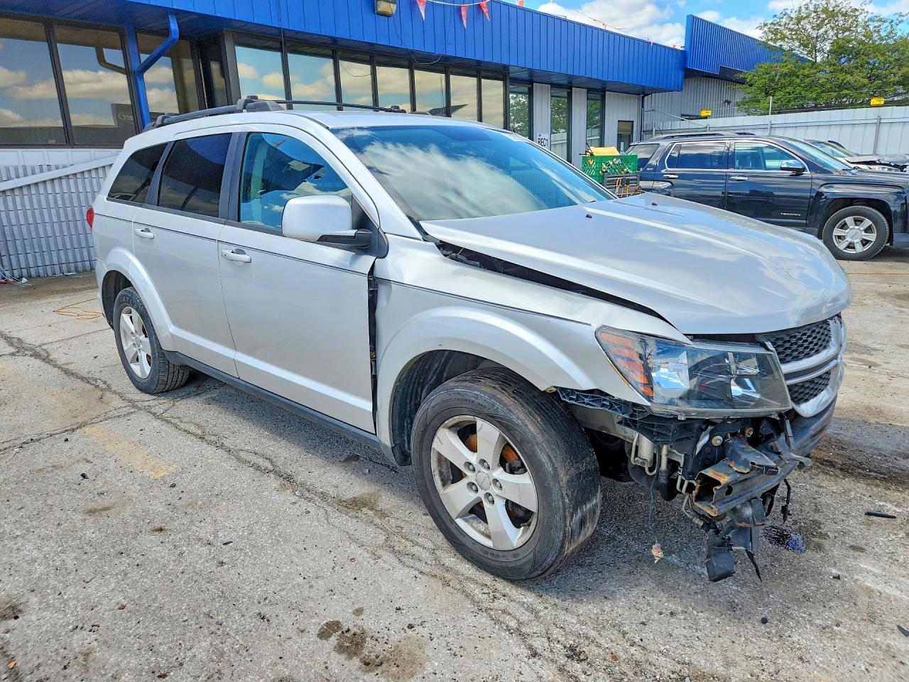Dodge Journey Mainstreet