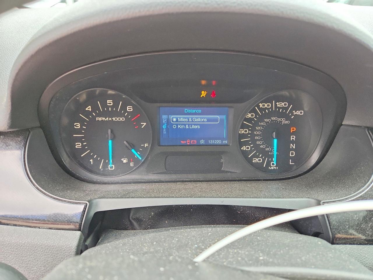 Ford Edge Se
