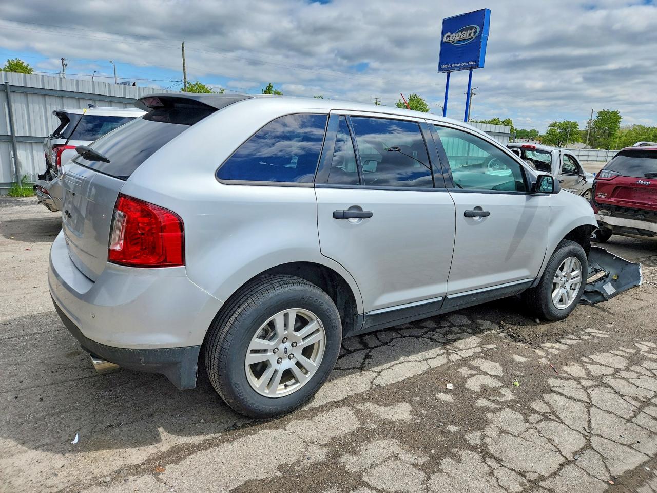 Ford Edge Se