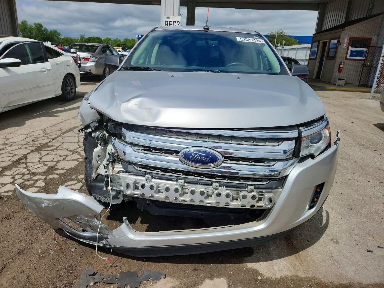 Ford Edge Se
