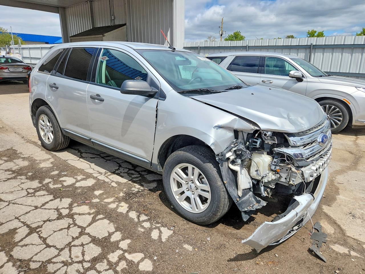Ford Edge Se