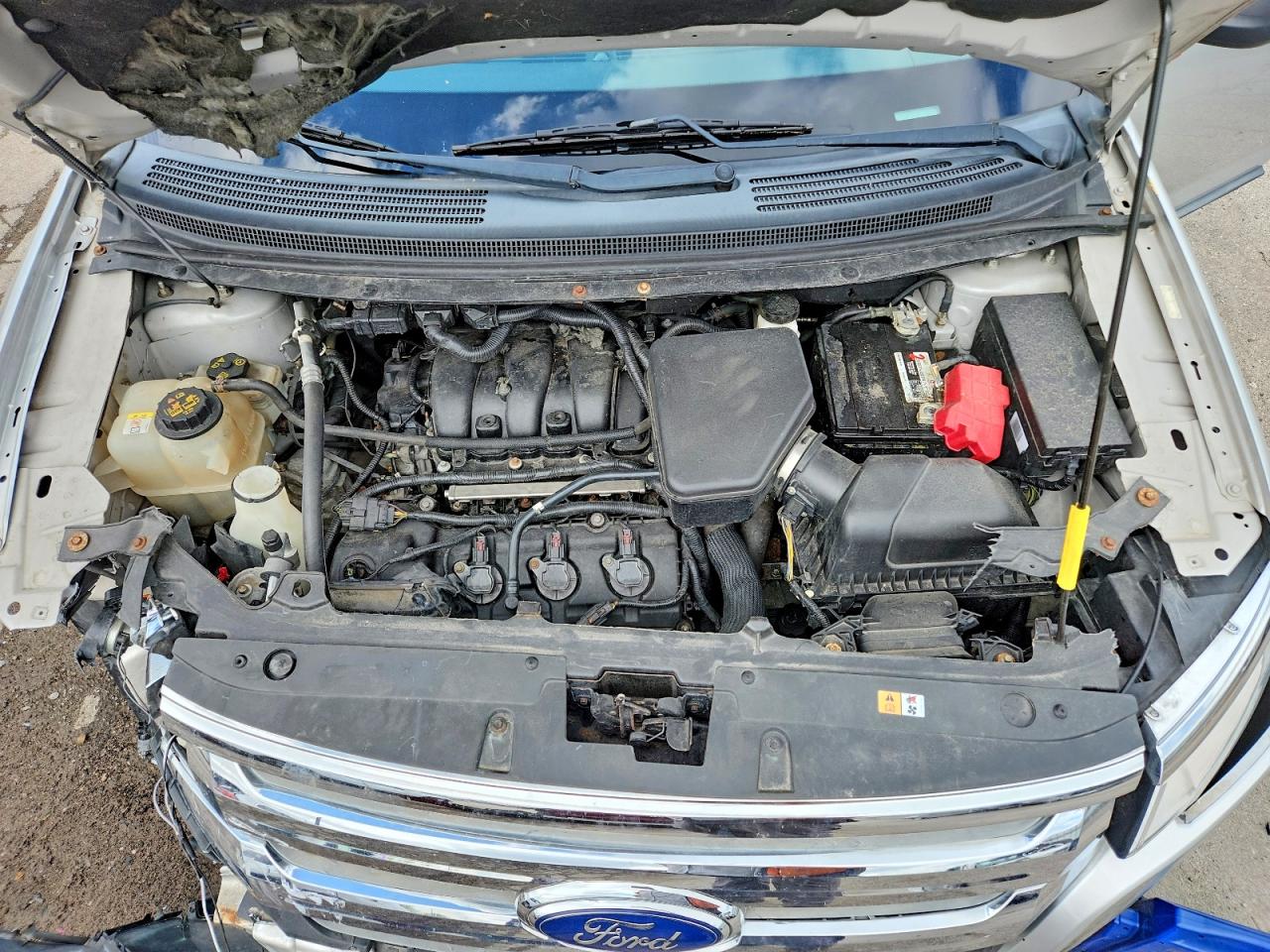Ford Edge Se