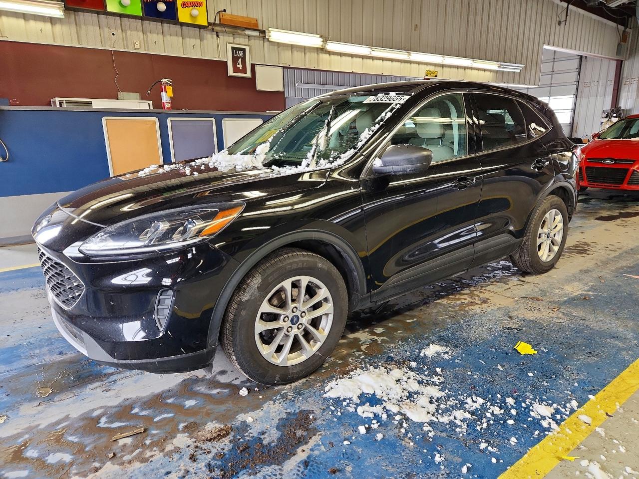 Salvage Ford Escape Image