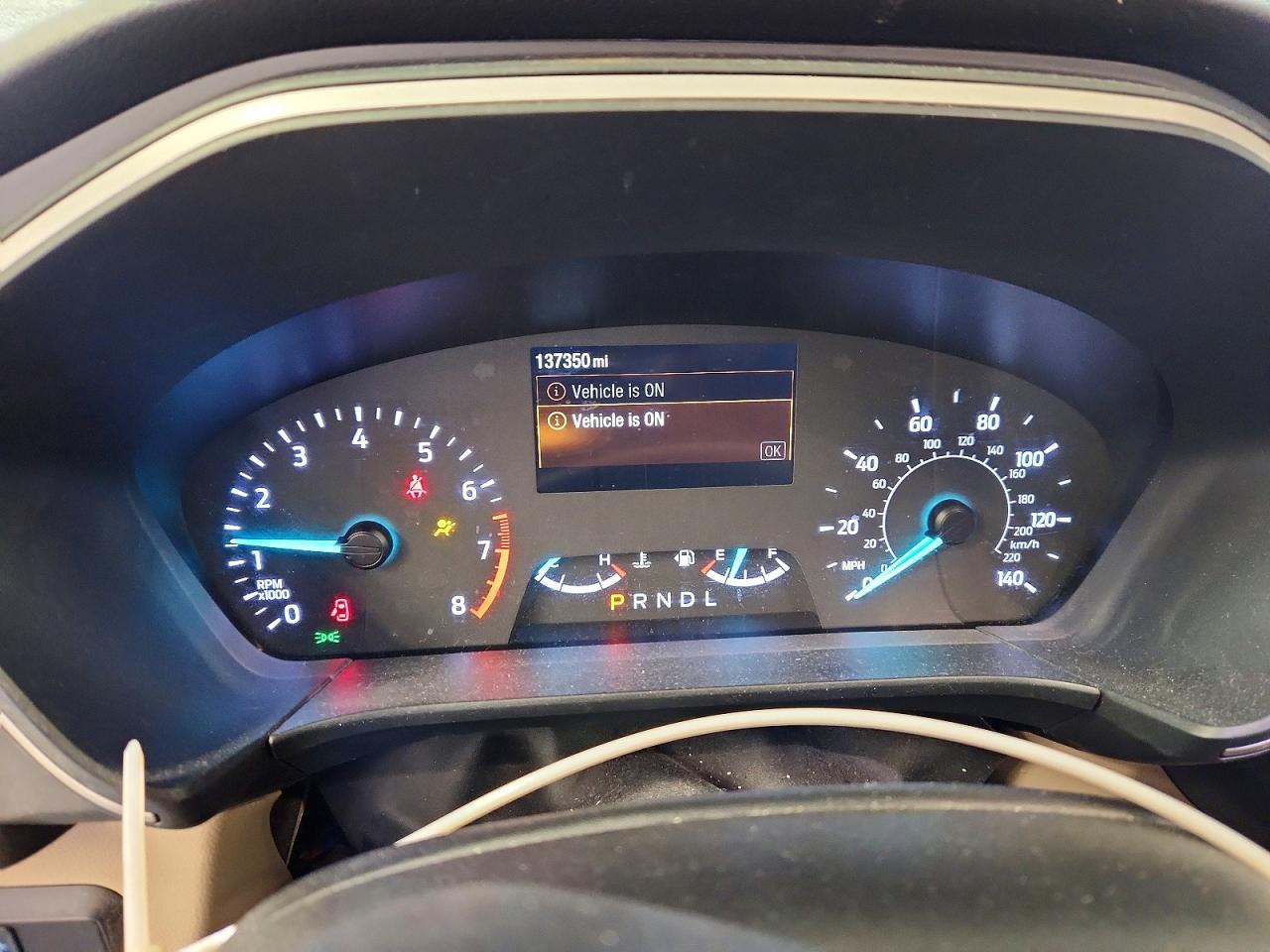 Ford Escape Se
