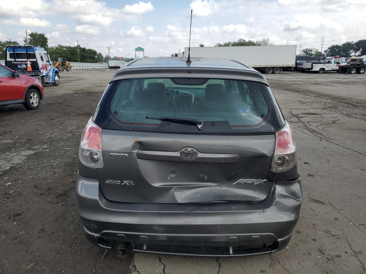 Toyota Matrix