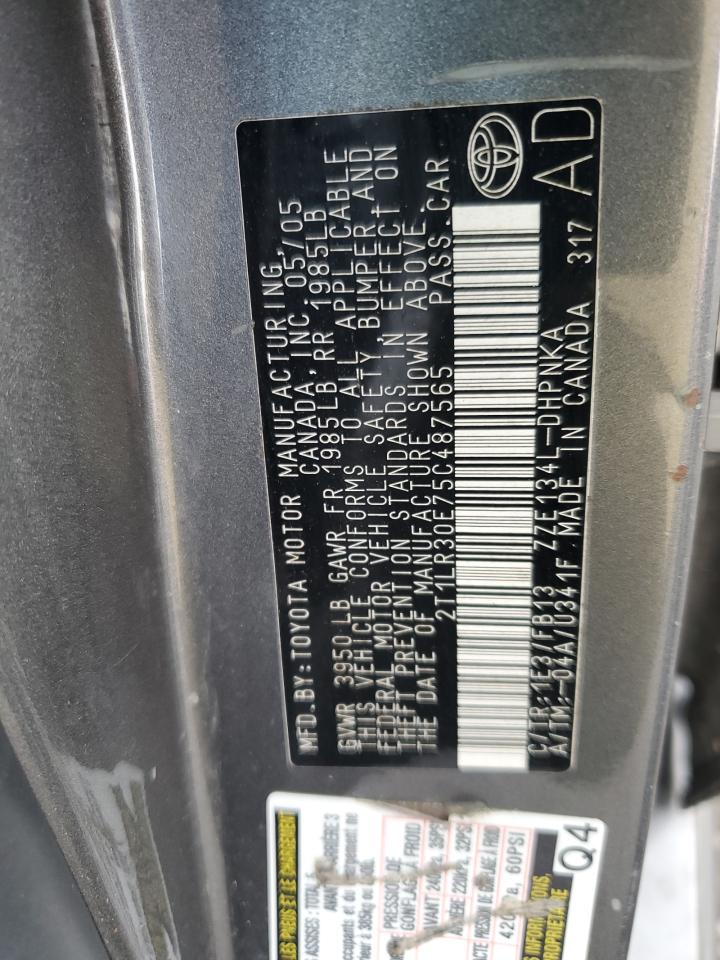 Toyota Matrix