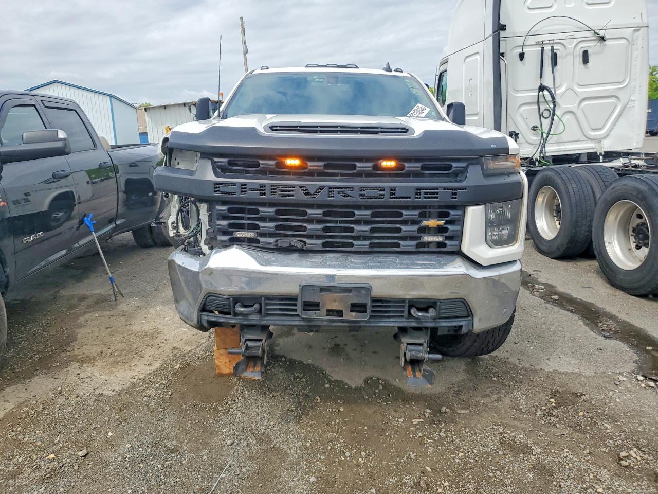 Chevrolet Silverado K2500 Heavy Duty