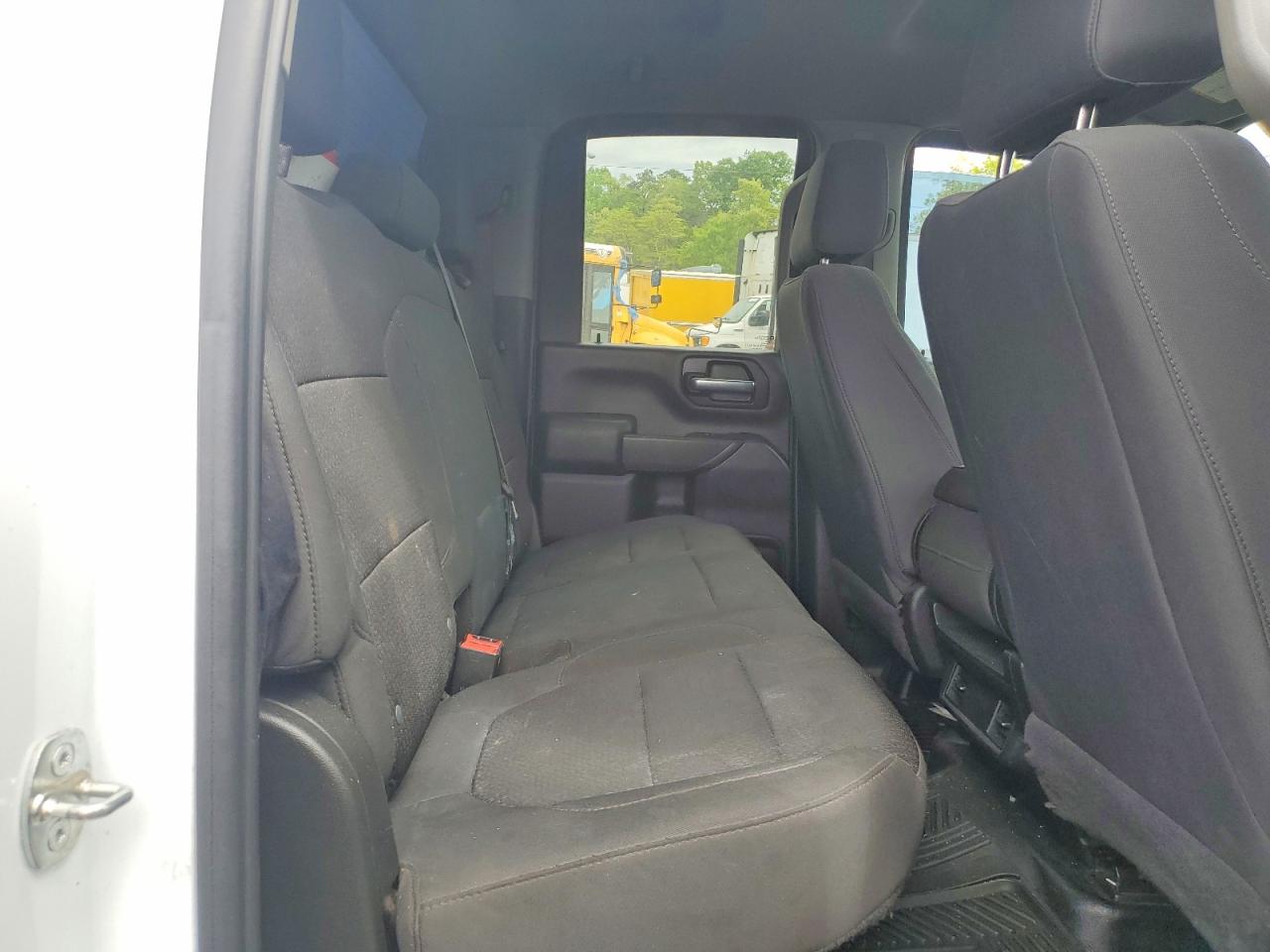 Chevrolet Silverado K2500 Heavy Duty