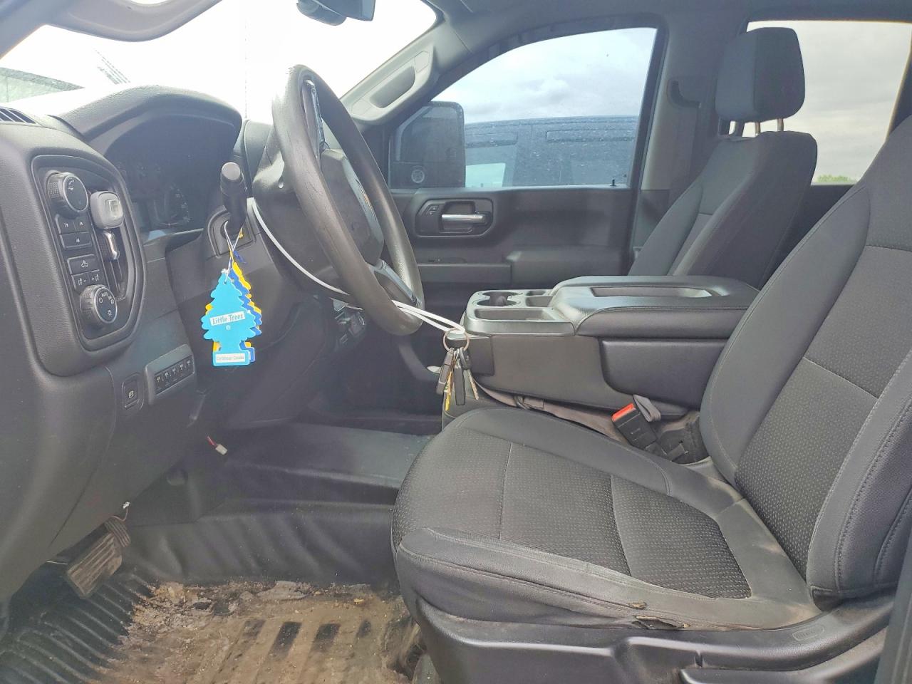 Chevrolet Silverado K2500 Heavy Duty