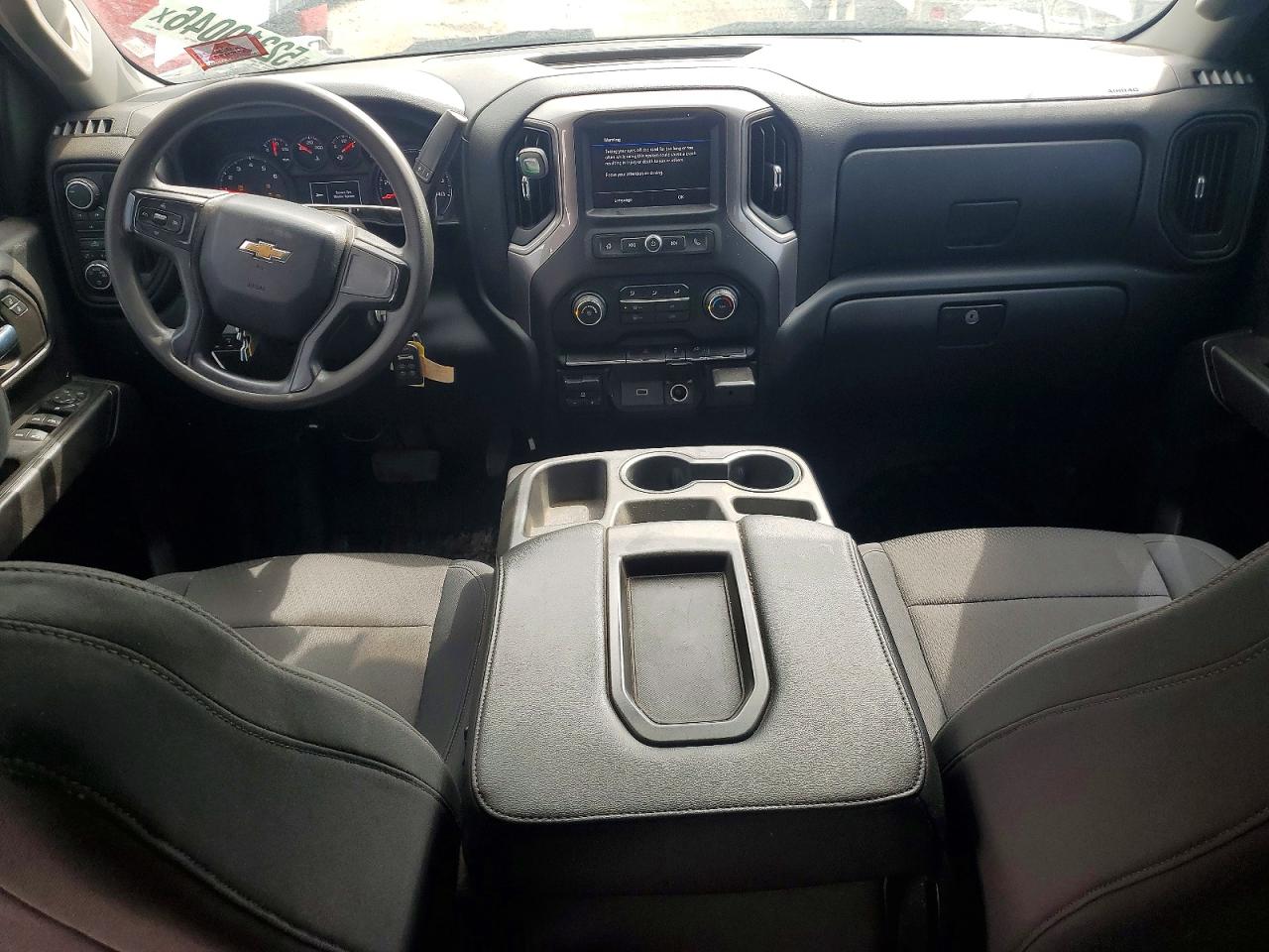 Chevrolet Silverado K2500 Heavy Duty
