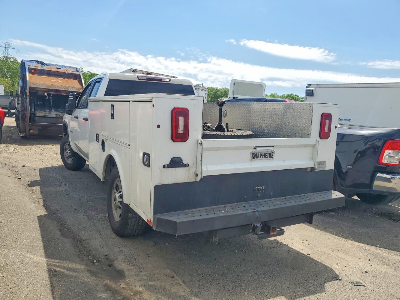Chevrolet Silverado K2500 Heavy Duty