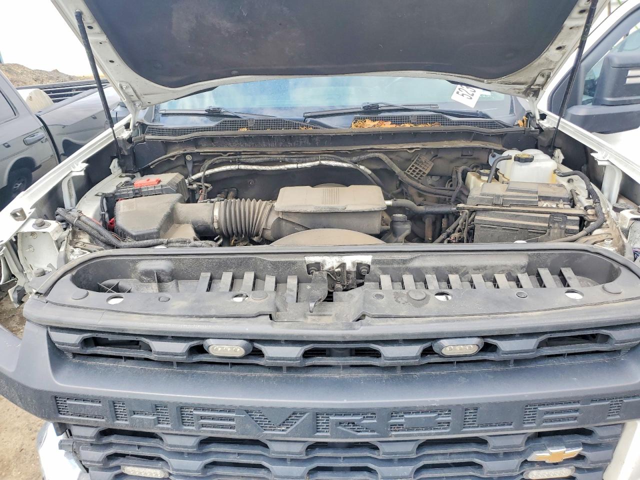 Chevrolet Silverado K2500 Heavy Duty