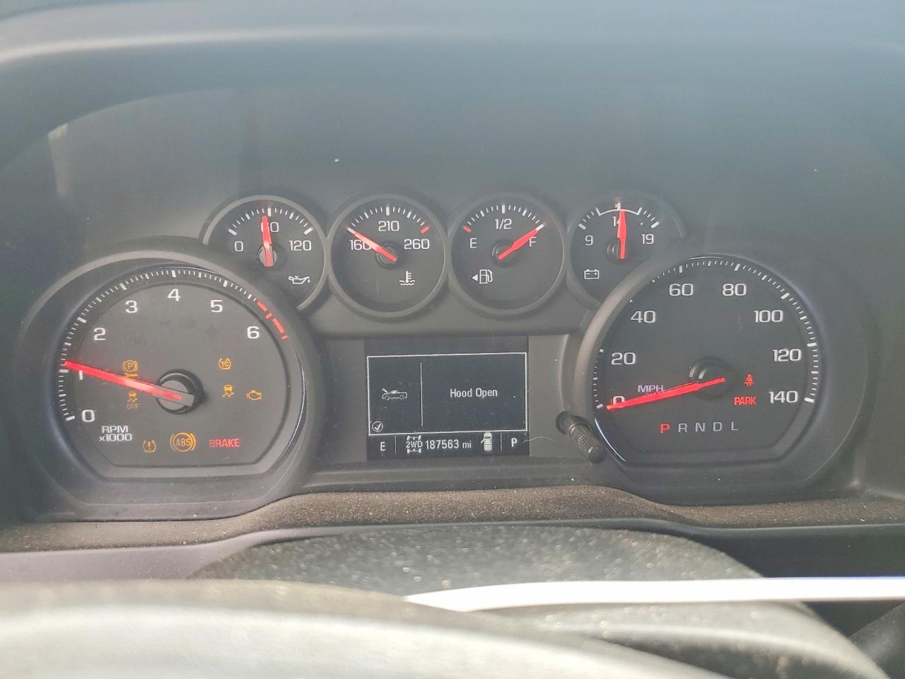 Chevrolet Silverado K2500 Heavy Duty