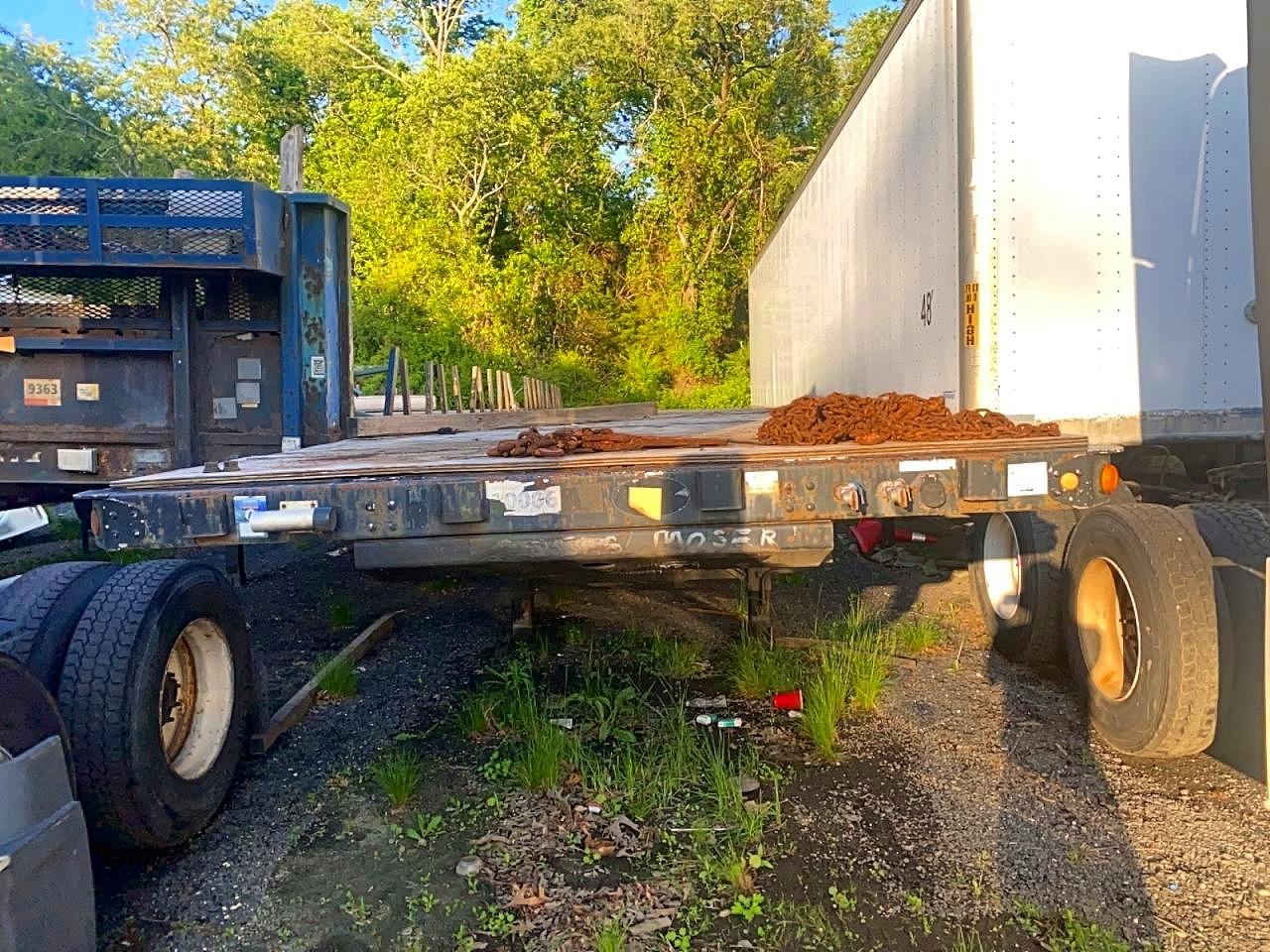 Utility Flatbed