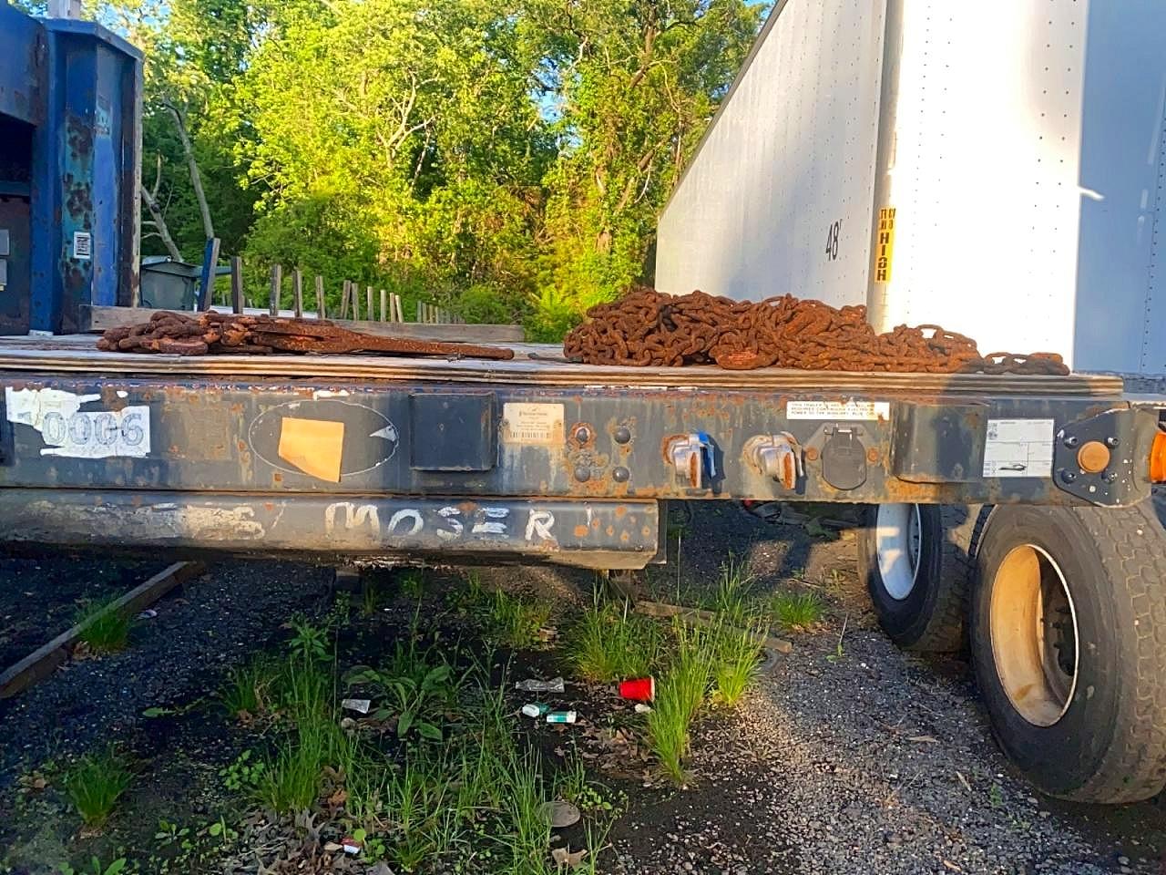 Utility Flatbed