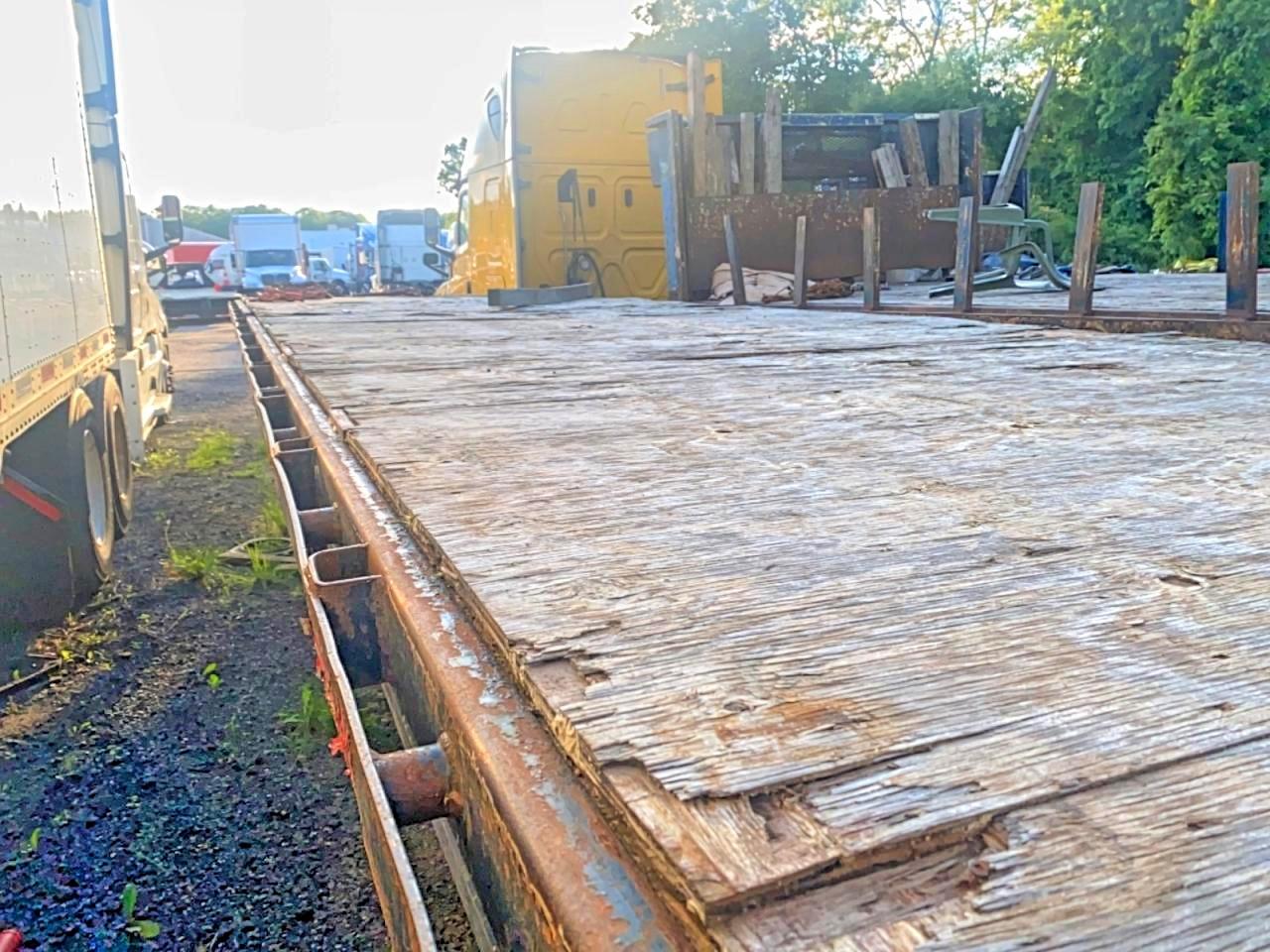 Utility Flatbed