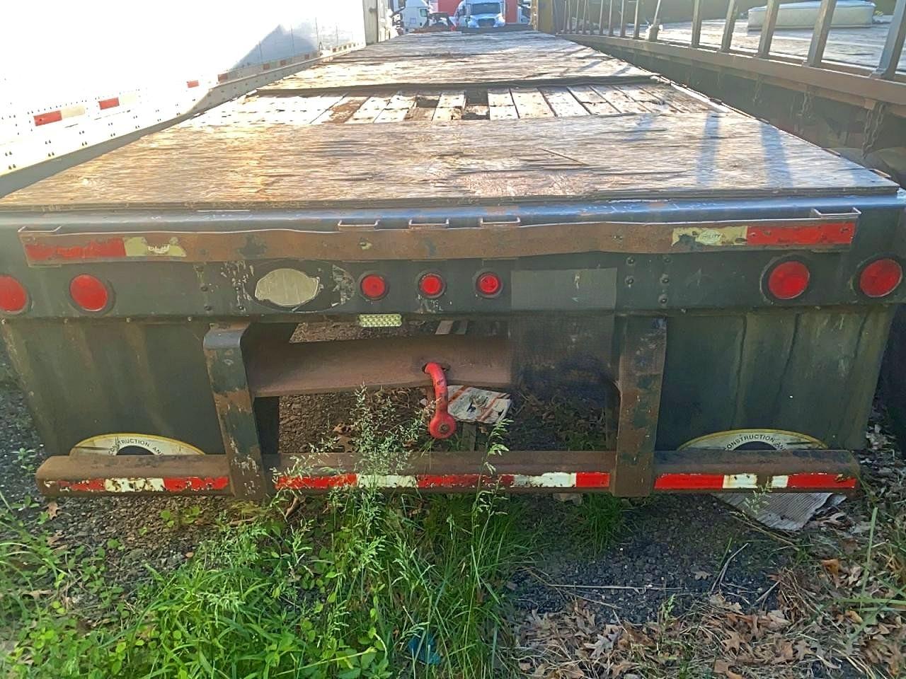 Utility Flatbed