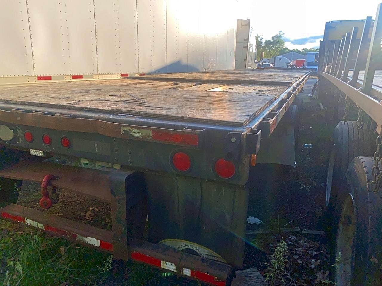 Utility Flatbed