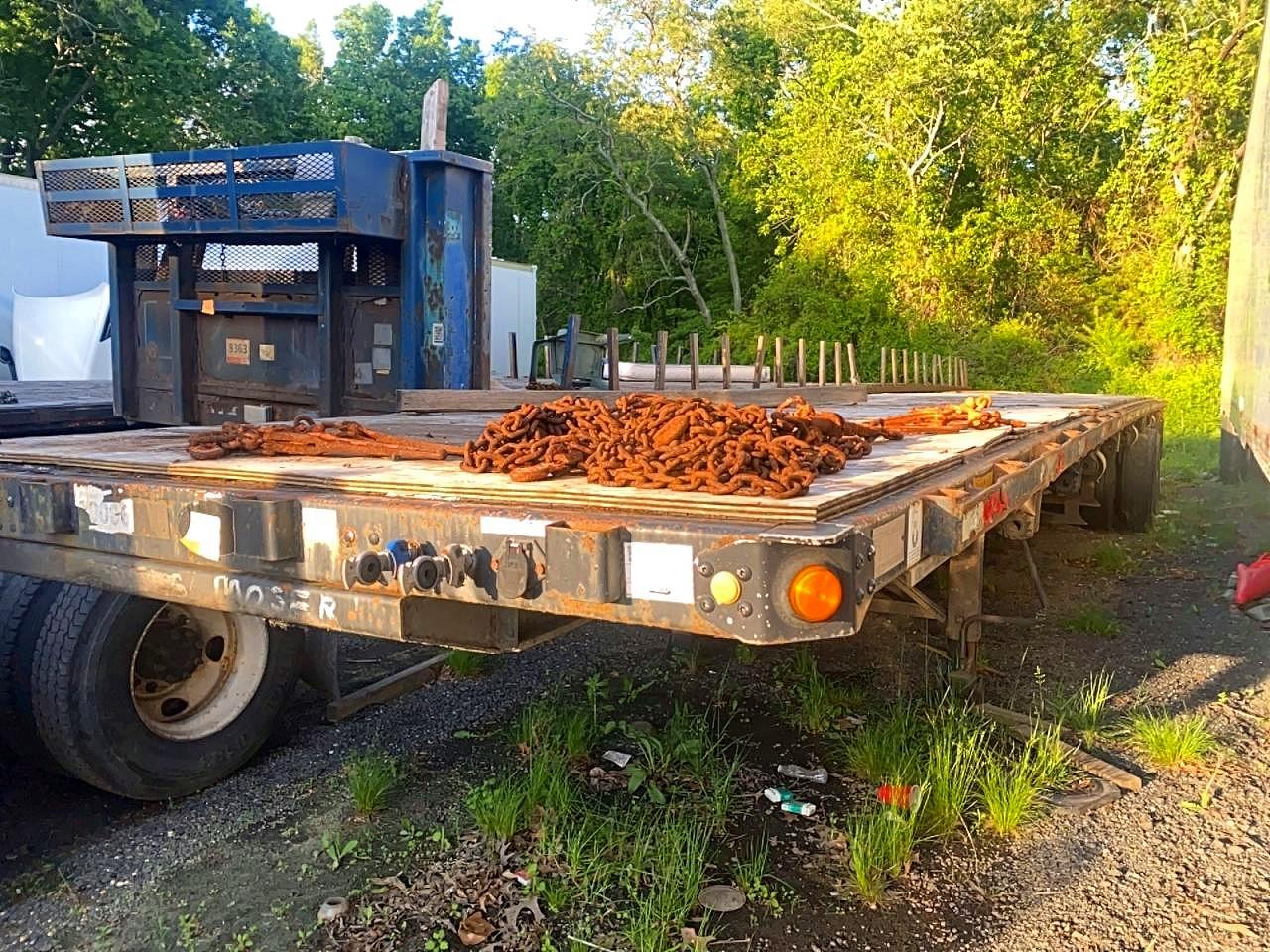 Utility Flatbed