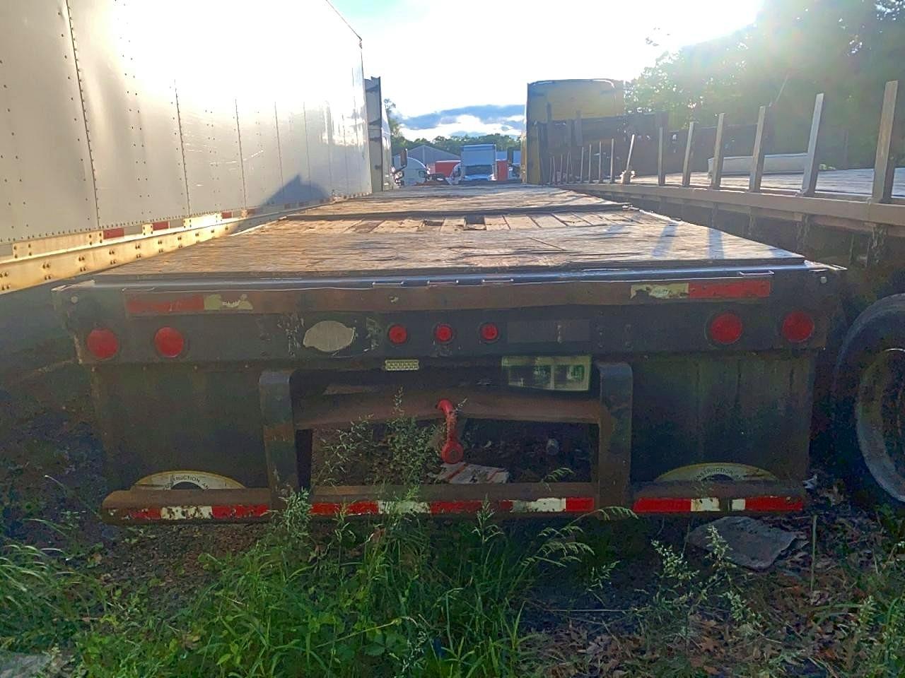 Utility Flatbed