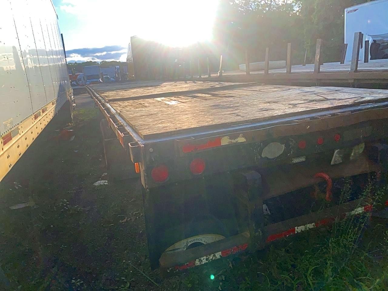 Utility Flatbed