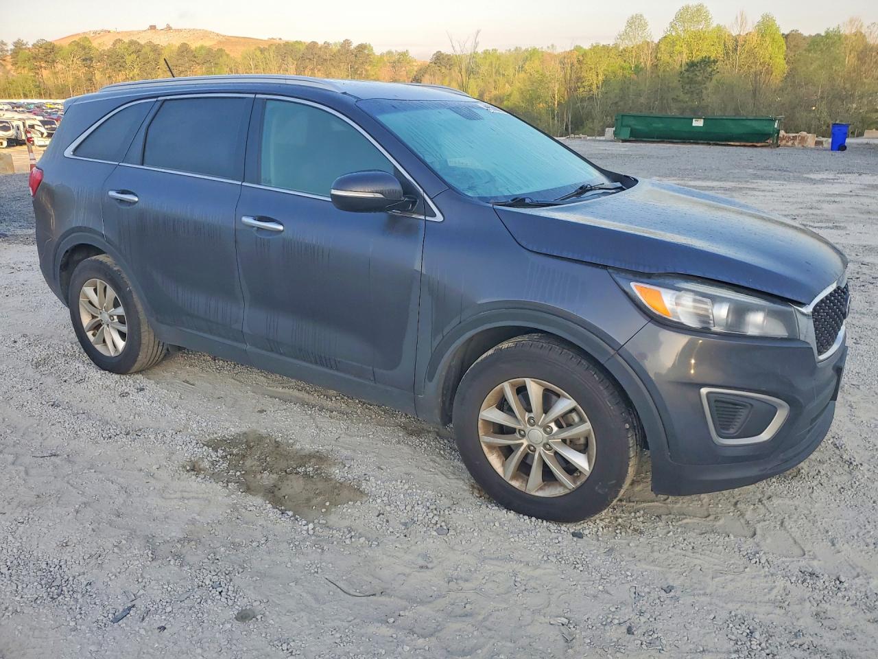 Kia Sorento Lx V6