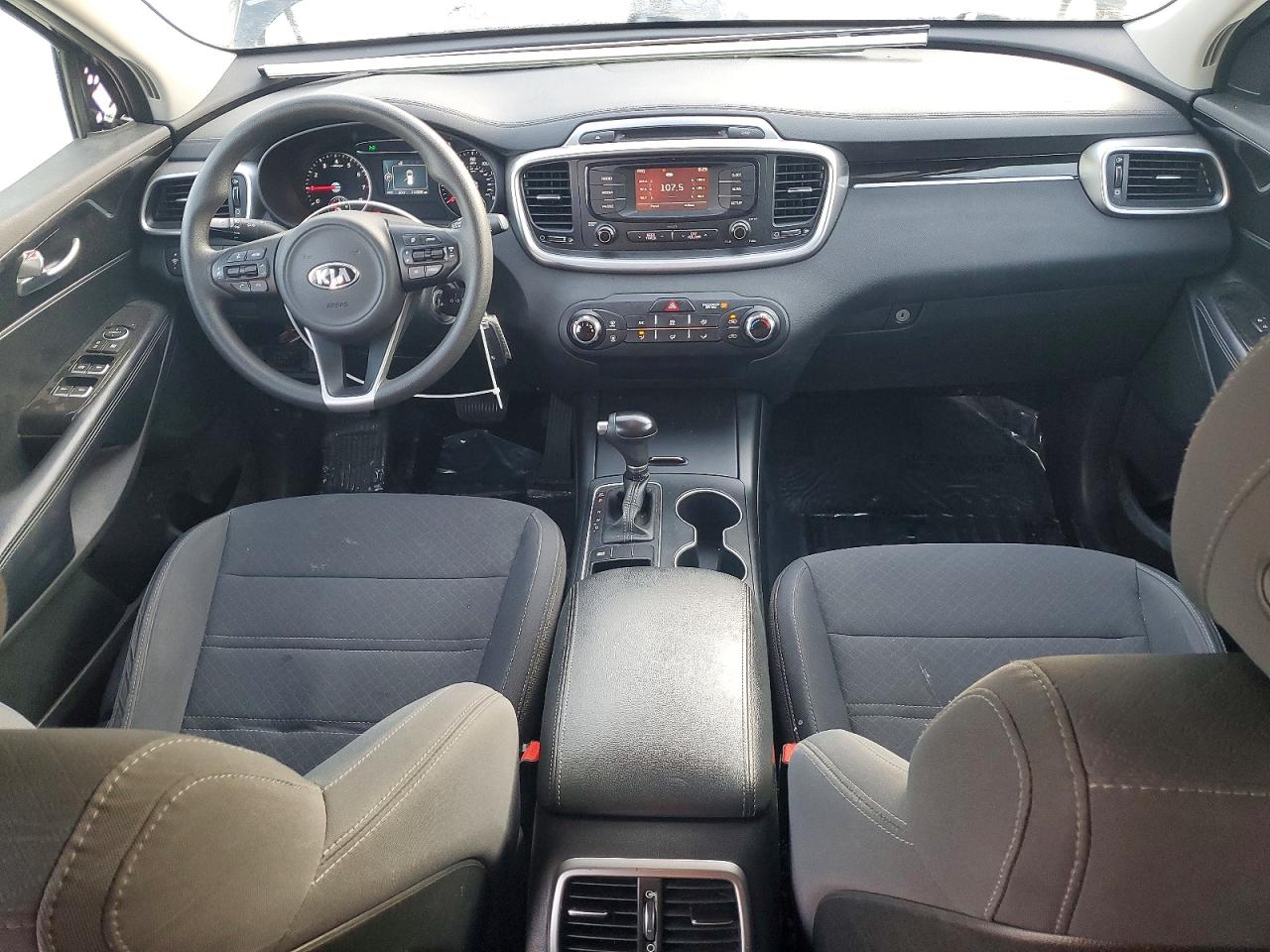 Kia Sorento Lx V6