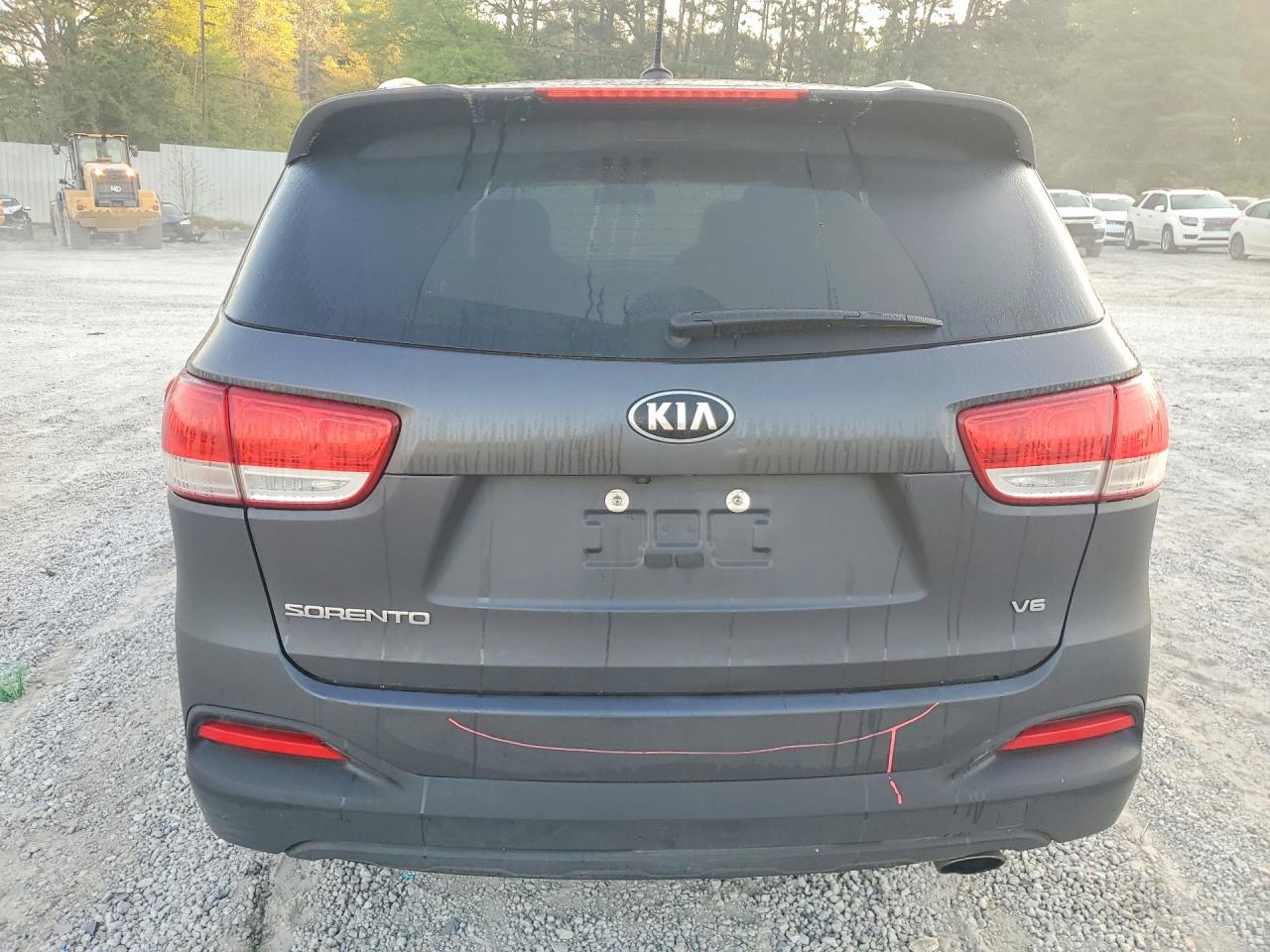 Kia Sorento Lx V6