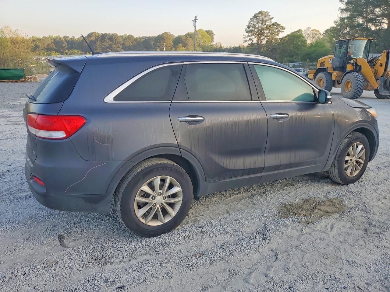 Kia Sorento Lx V6