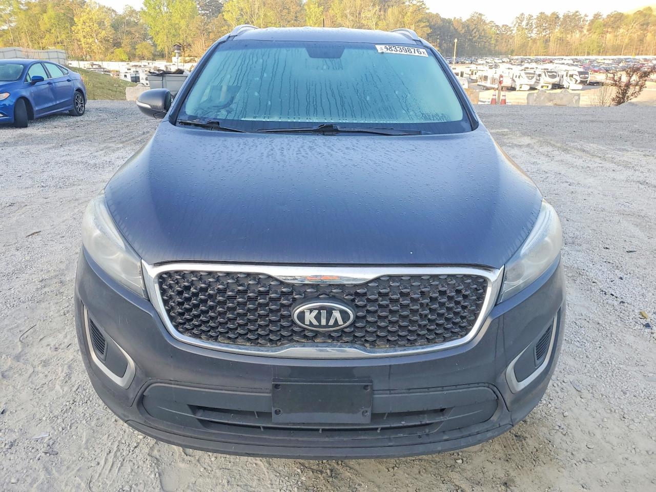 Kia Sorento Lx V6