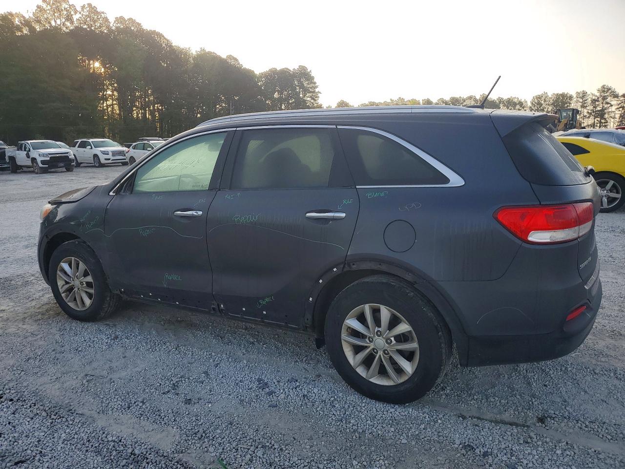 Kia Sorento Lx V6