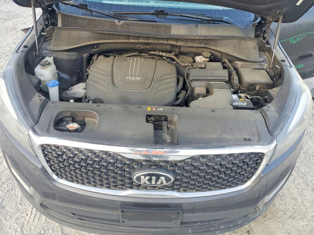 Kia Sorento Lx V6
