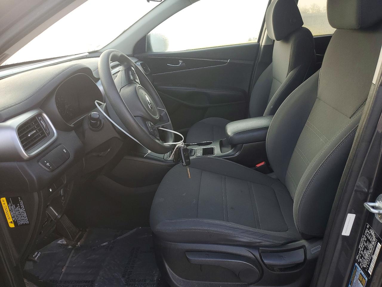 Kia Sorento Lx V6