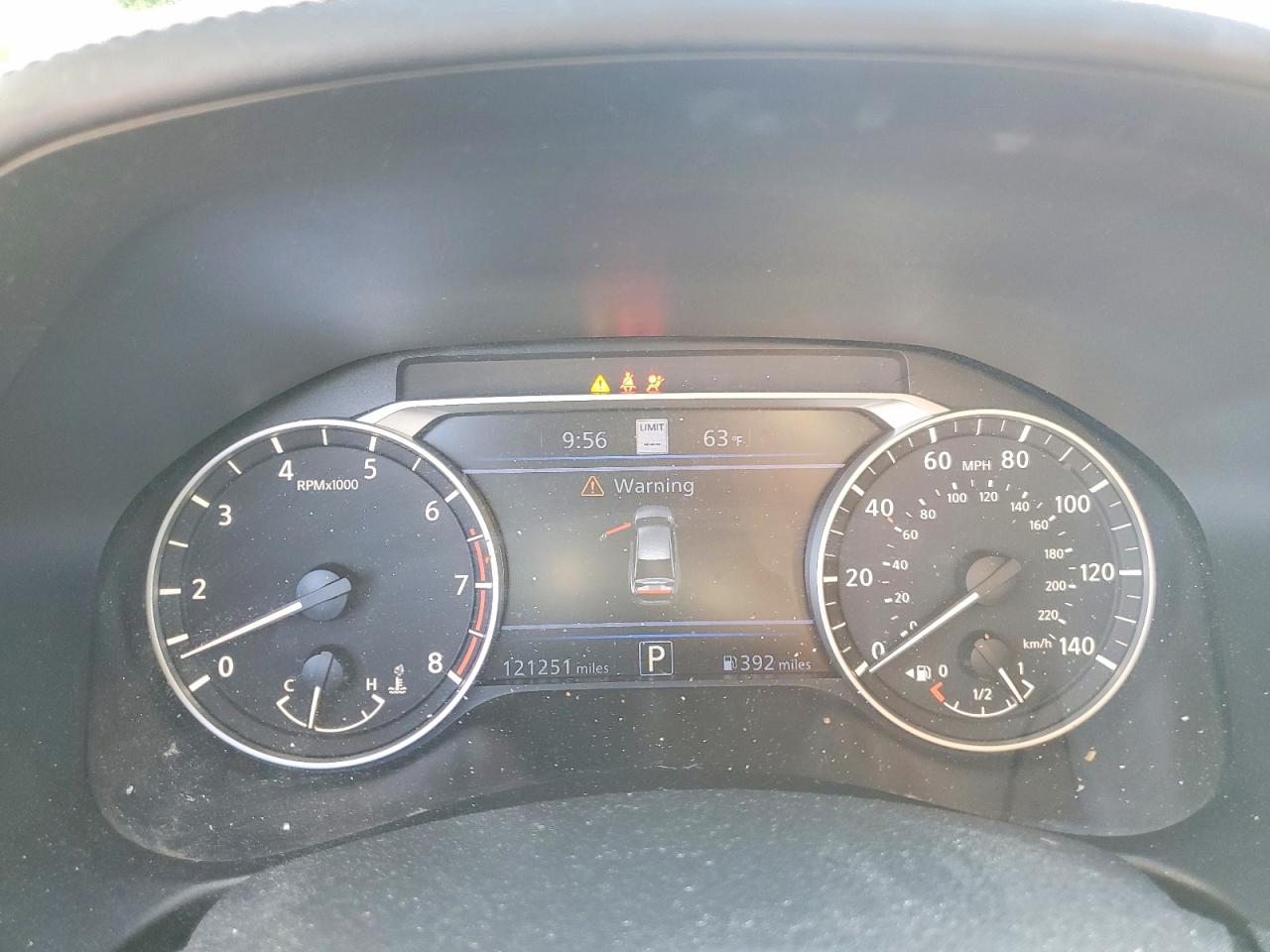 Nissan Altima 2.5 Sl