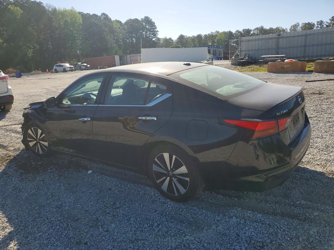 Nissan Altima 2.5 Sl