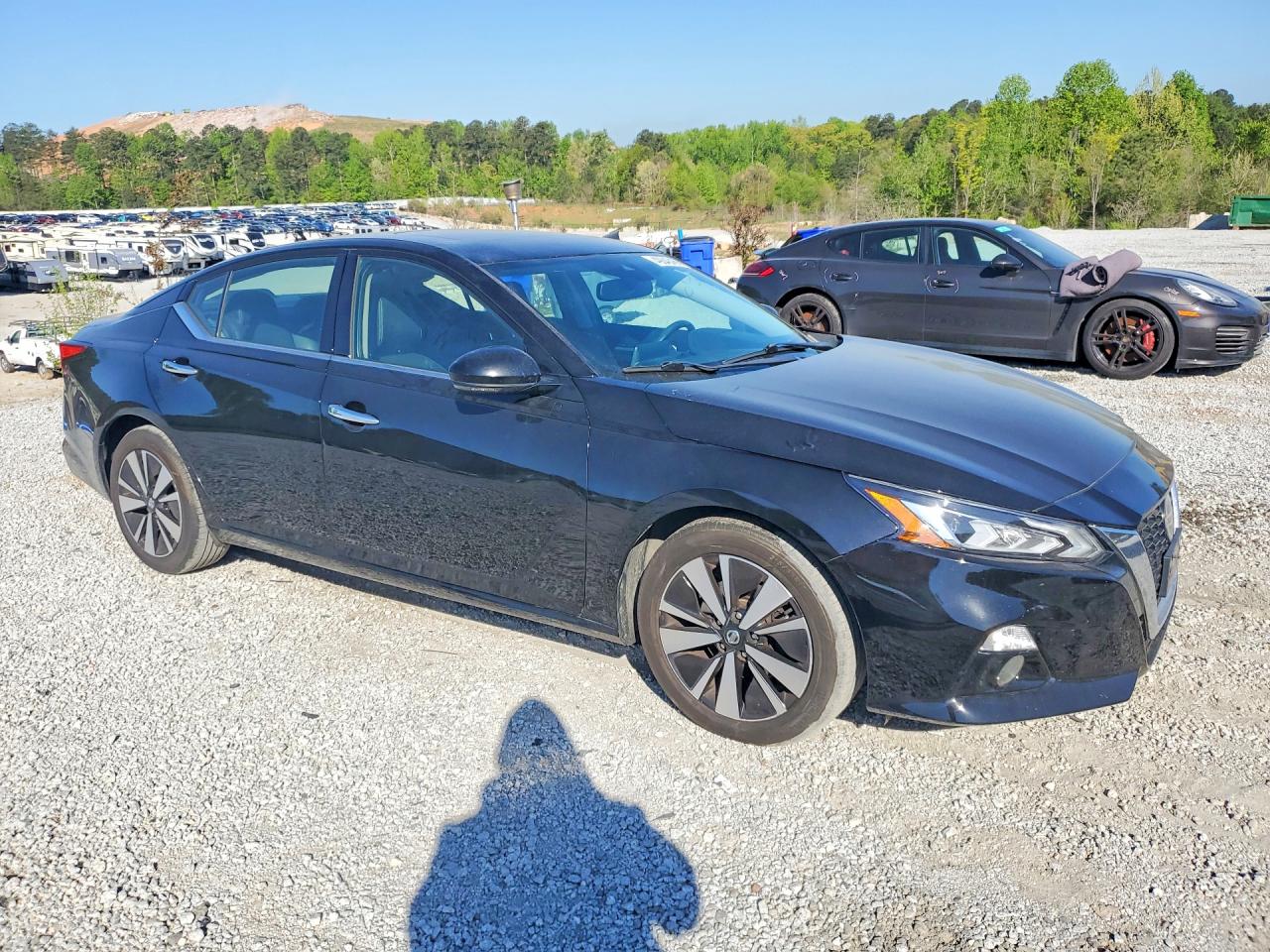 Nissan Altima 2.5 Sl