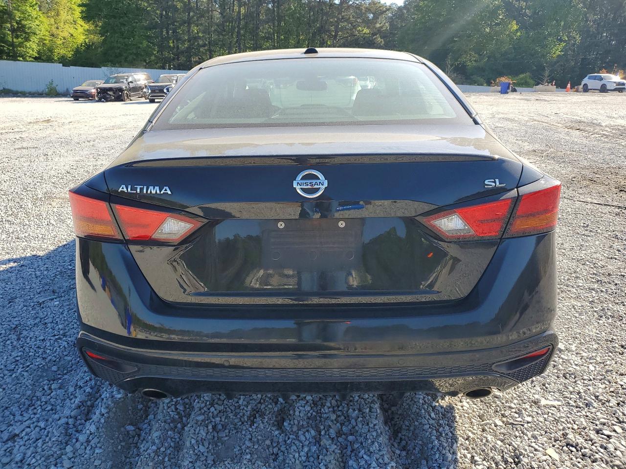 Nissan Altima 2.5 Sl