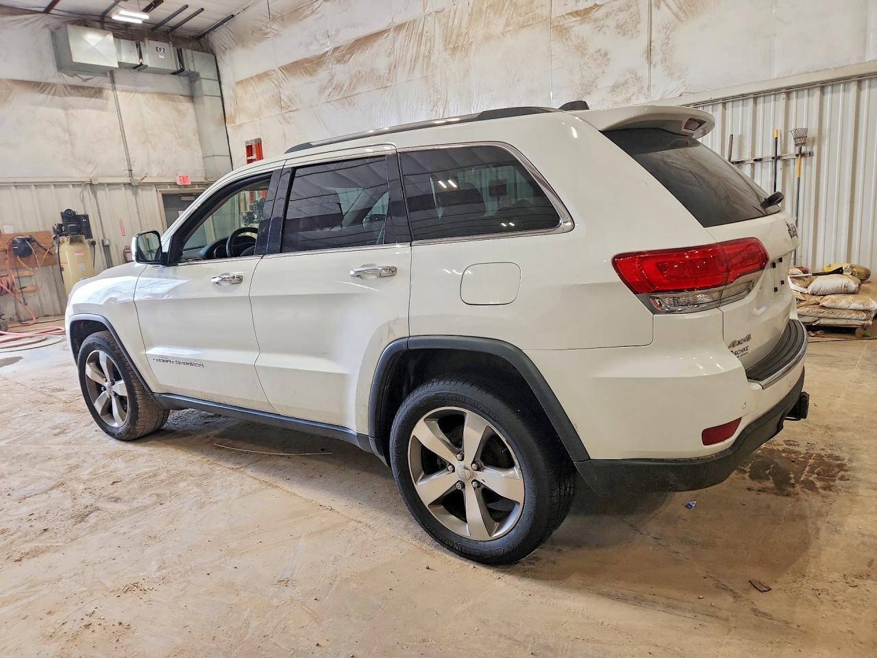 Jeep Cherokee Limited