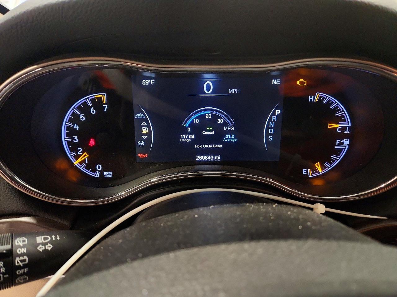 Jeep Cherokee Limited