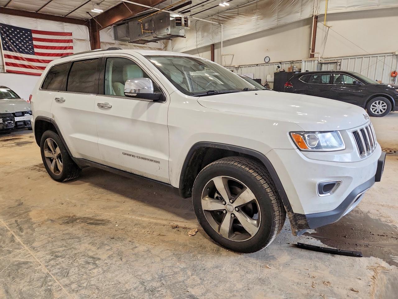 Jeep Cherokee Limited