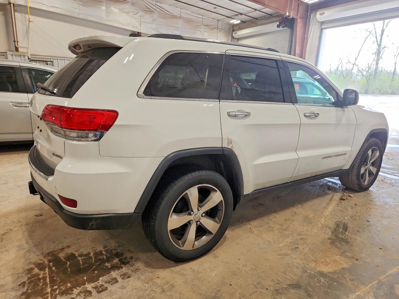 Jeep Cherokee Limited