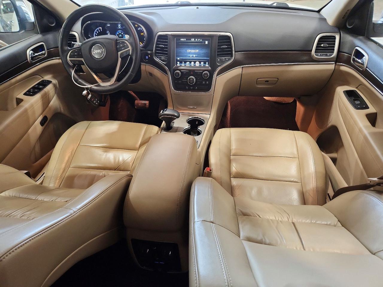 Jeep Cherokee Limited
