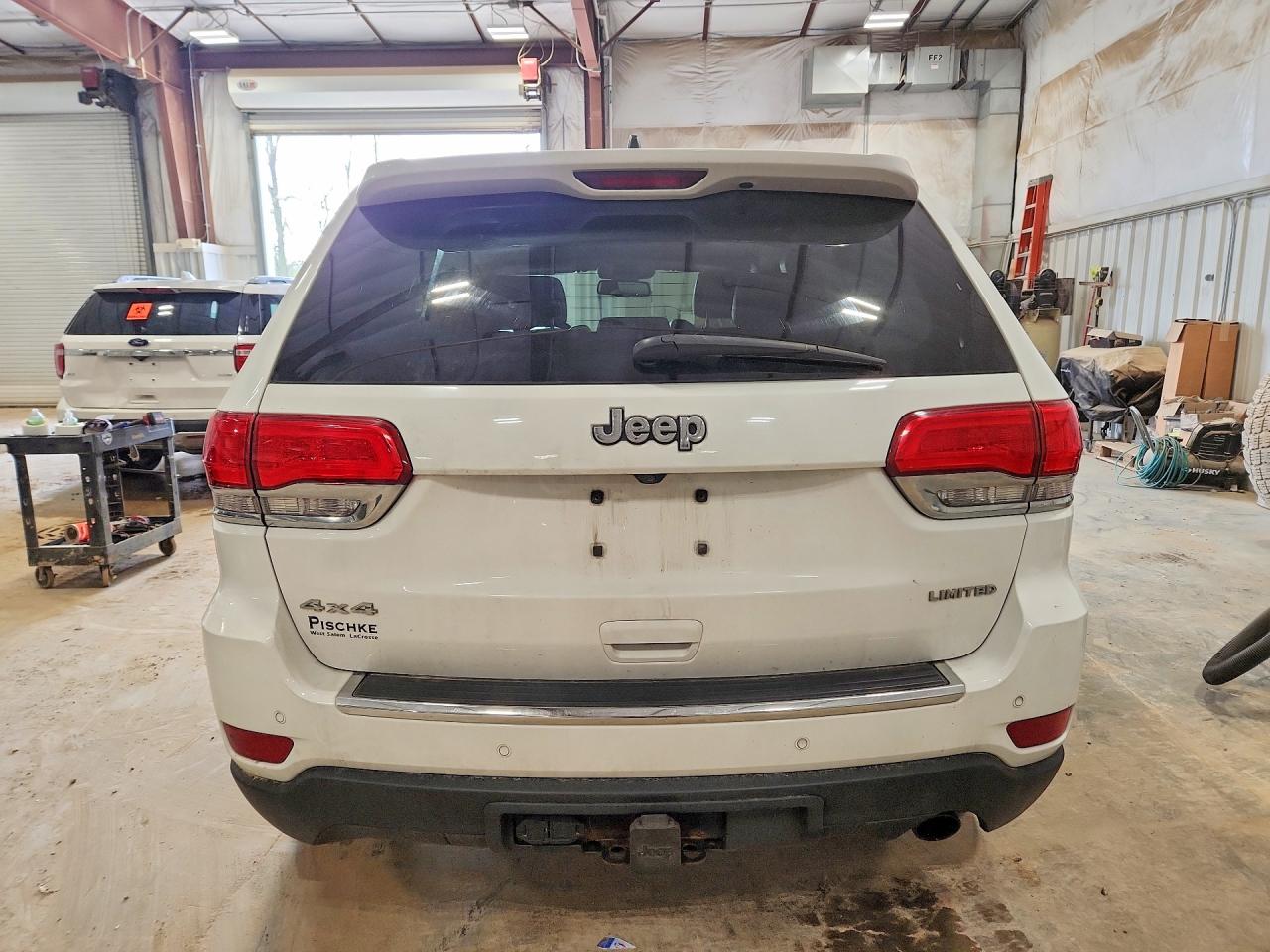 Jeep Cherokee Limited