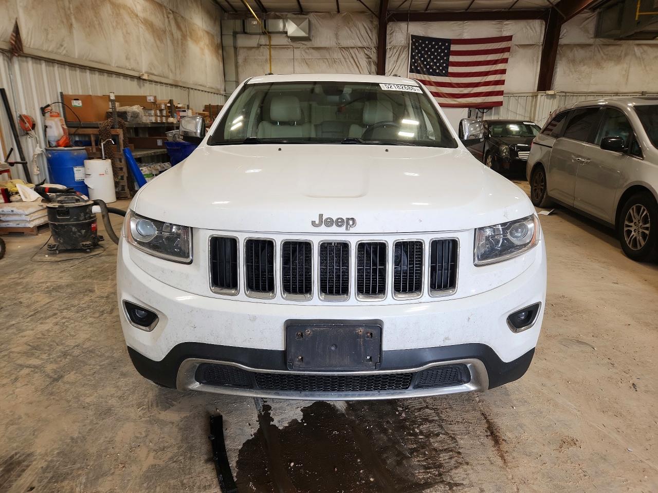 Jeep Cherokee Limited