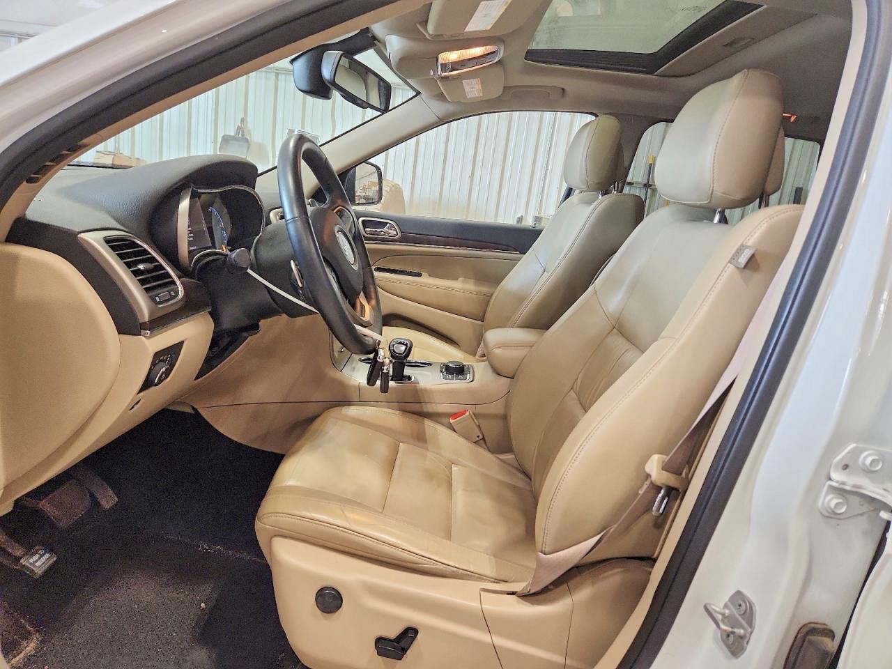 Jeep Cherokee Limited
