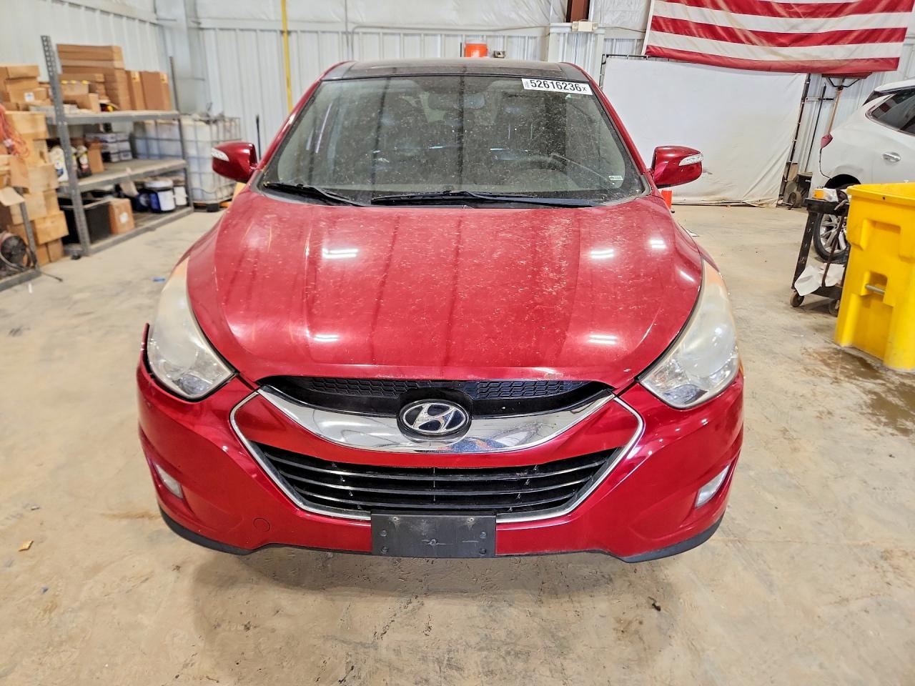 Hyundai TUCSON Limited