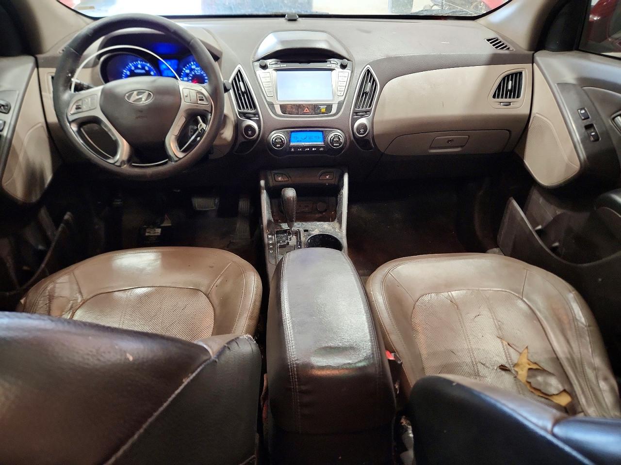 Hyundai TUCSON Limited